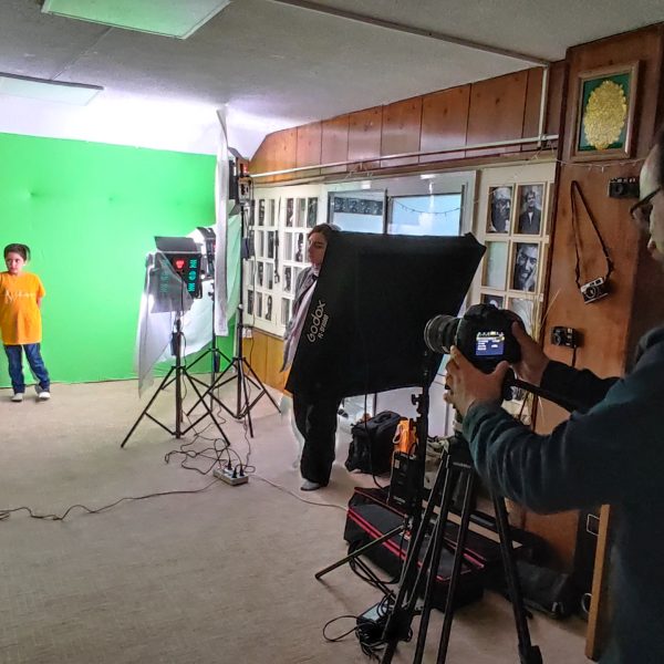 آموزش عکاسی در استودیو گاماروم